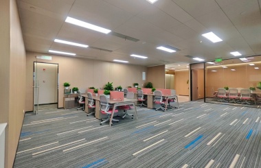 BASE办公空间（蓝村）房源照片